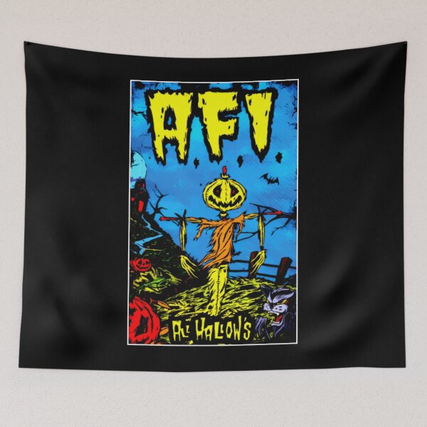 Item preview, AFI BAND designed and sold by tabithabanks26.