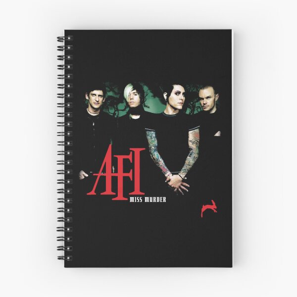 Item preview, AFI BAND designed and sold by tabithabanks26.
