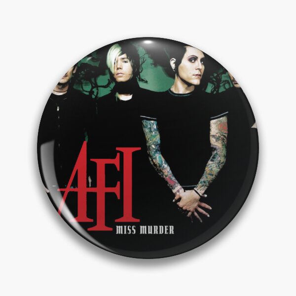 Item preview, AFI BAND designed and sold by tabithabanks26.