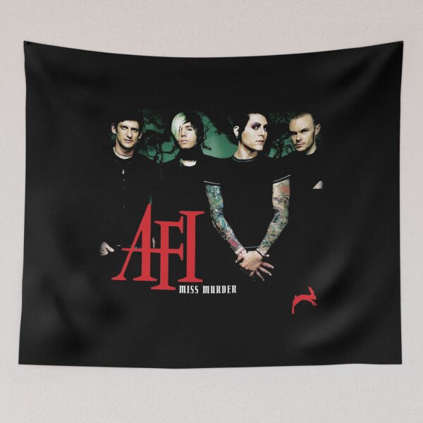 Item preview, AFI BAND designed and sold by tabithabanks26.
