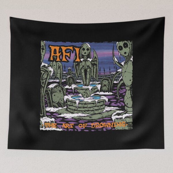Item preview, AFI BAND designed and sold by tabithabanks26.