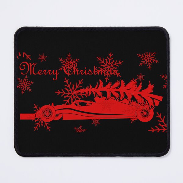 Item preview, Red Italian Formula Christmas Car designed and sold by CUTOCARS-SHOP.