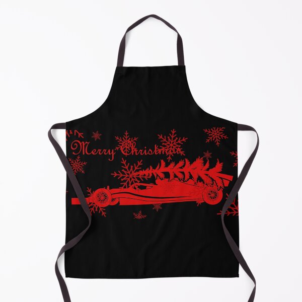 Artikelvorschau, Roter italienischer Formel-Weihnachtswagen entworfen und verkauft von CUTOCARS-SHOP.