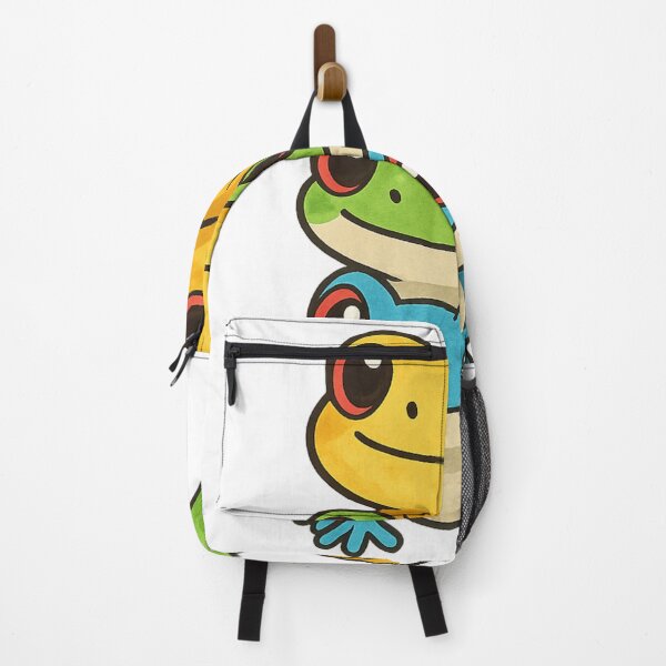 Item preview, Kawaii Frog Stack Cute Cartoon Frogs Stacking Colorful designed and sold by haitrieuic96.