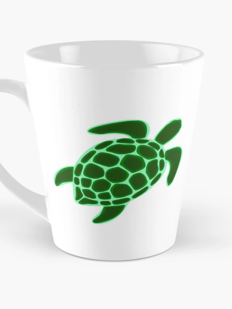 Thumbnail 3 of 4, Coffee Mug, Turtle  designed and sold by Rylee Mitchell.