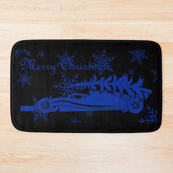 Item preview, Blue Formula Christmas Car designed and sold by HSDESIGNS  SHOP.
