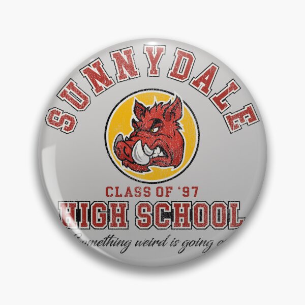 Item preview, Sunnydale HS Class of 97 Lts Worn designed and sold by Alema Art.