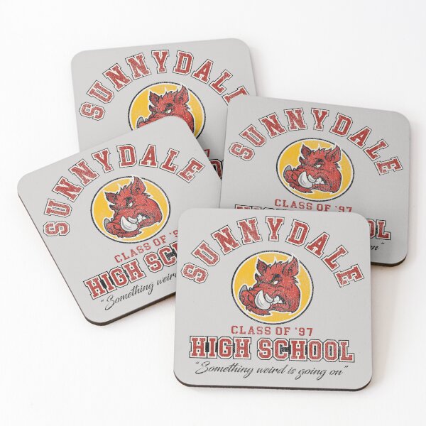 Item preview, Sunnydale HS Class of 97 Lts Worn designed and sold by Alema Art.
