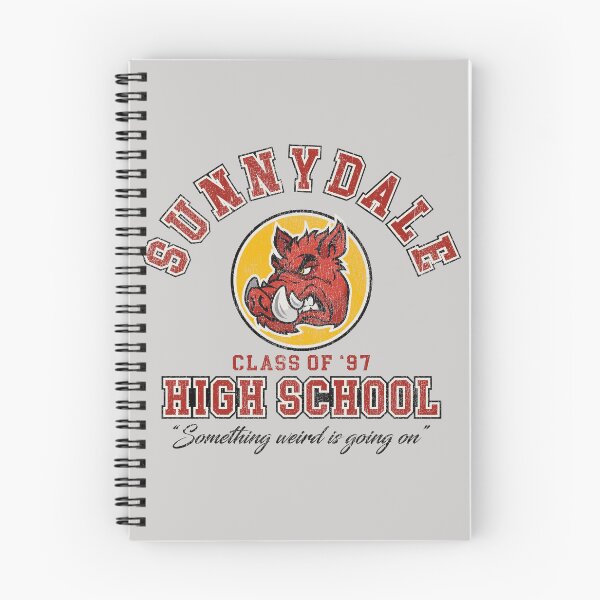 Item preview, Sunnydale HS Class of 97 Lts Worn designed and sold by Alema Art.
