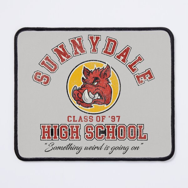 Item preview, Sunnydale HS Class of 97 Lts Worn designed and sold by Alema Art.