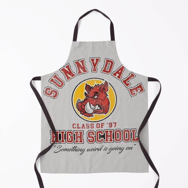 Item preview, Sunnydale HS Class of 97 Lts Worn designed and sold by Alema Art.