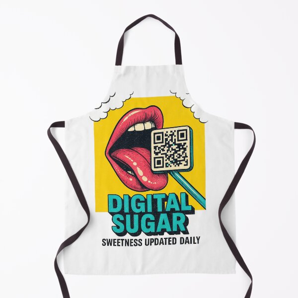 Item preview, Digital Sugar – Sweetness Updated Daily designed and sold by bisha.