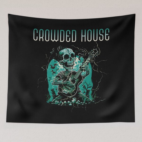 Item preview, crowded house designed and sold by chimerakenso.
