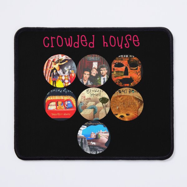 Item preview, crowded house designed and sold by chimerakenso.