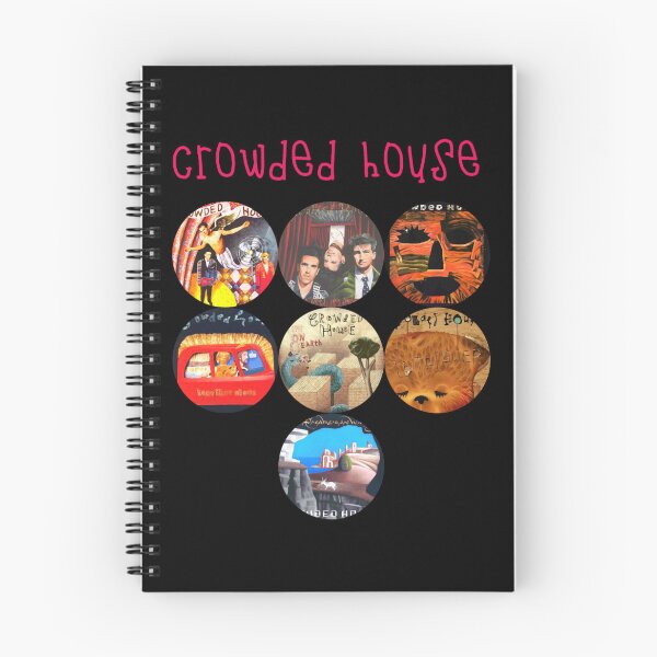 Item preview, crowded house designed and sold by chimerakenso.