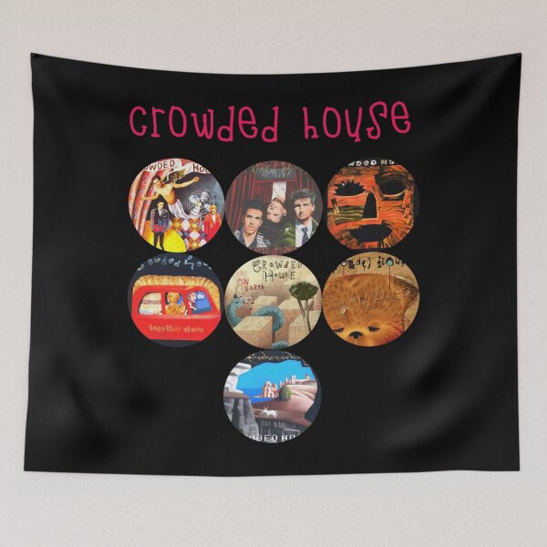 Item preview, crowded house designed and sold by chimerakenso.