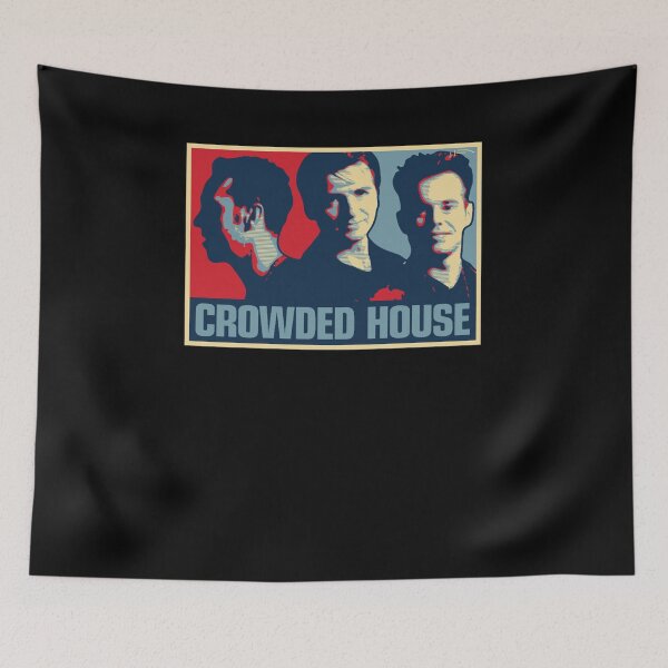 Item preview, crowded house designed and sold by chimerakenso.