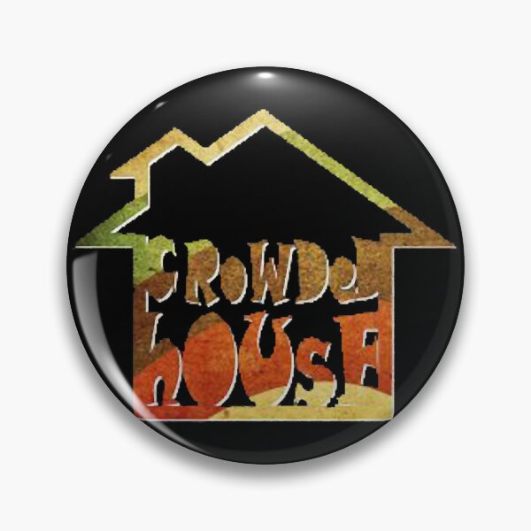 Item preview, crowded house designed and sold by chimerakenso.