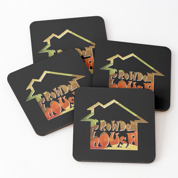 Item preview, crowded house designed and sold by chimerakenso.