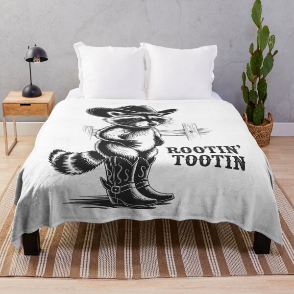 Item preview, Rootin Tootin Raccoon Cowboy designed and sold by JonGogue.