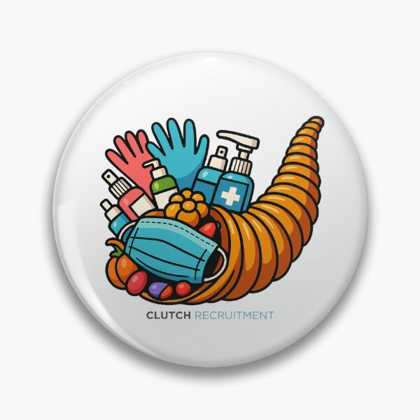 Item preview, Infection Prevention Cornucopia designed and sold by clutchREC.