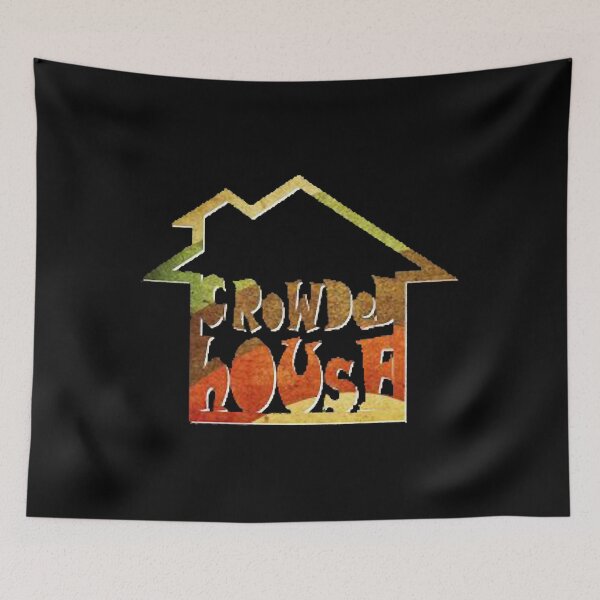 Item preview, crowded house designed and sold by chimerakenso.