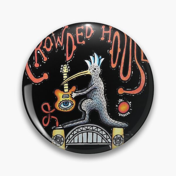 Item preview, crowded house designed and sold by chimerakenso.