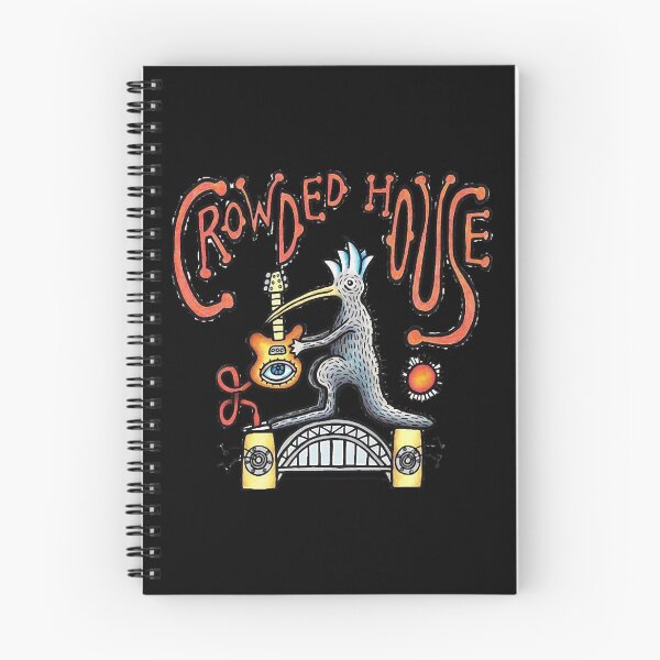 Item preview, crowded house designed and sold by chimerakenso.
