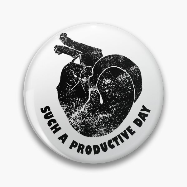 Item preview, Cat "such a productive day"  designed and sold by an.ananas.