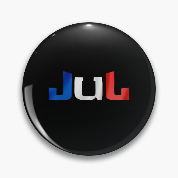 Item preview, JUL - Rap - Rock - Grunge - Pop - Blues - Electro - Classic - Retro designed and sold by SentientGallery.