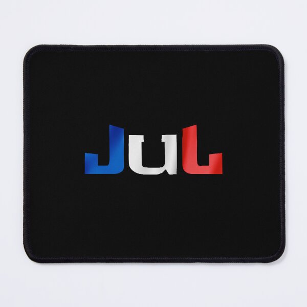 Item preview, JUL - Rap - Rock - Grunge - Pop - Blues - Electro - Classic - Retro designed and sold by SentientGallery.