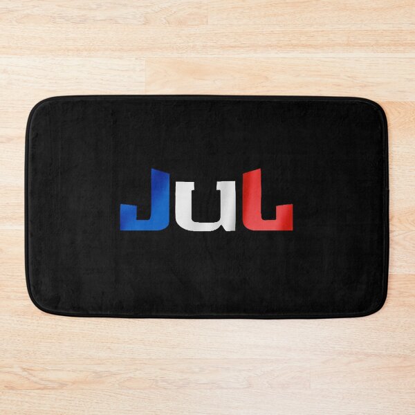 Item preview, JUL - Rap - Rock - Grunge - Pop - Blues - Electro - Classic - Retro designed and sold by SentientGallery.