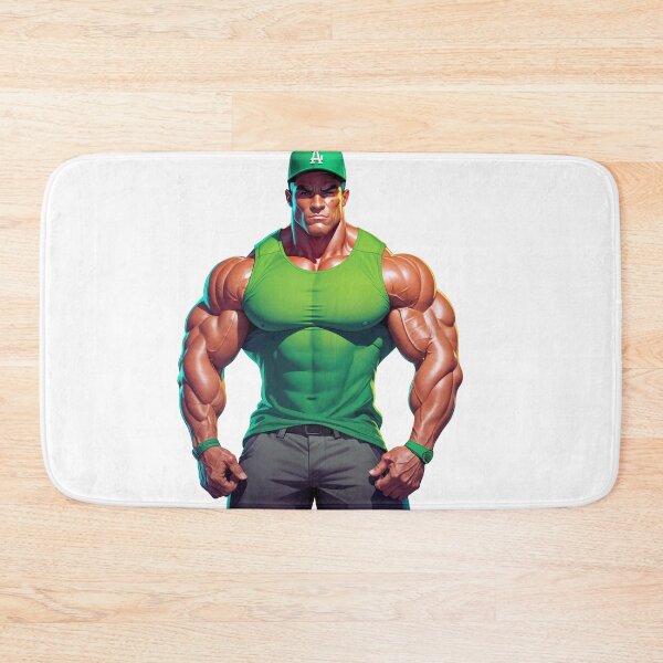 Item preview, Alpha Aesthetic: The Ultimate Gym Icon designed and sold by ForeverPrintsOK.