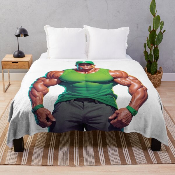 Item preview, Alpha Aesthetic: The Ultimate Gym Icon designed and sold by ForeverPrintsOK.