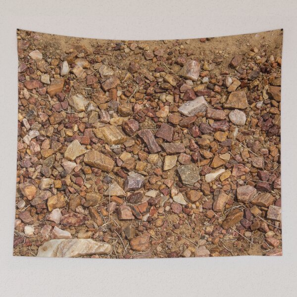 Item preview, many stones scattered in a dry place designed and sold by felipequeiroz.