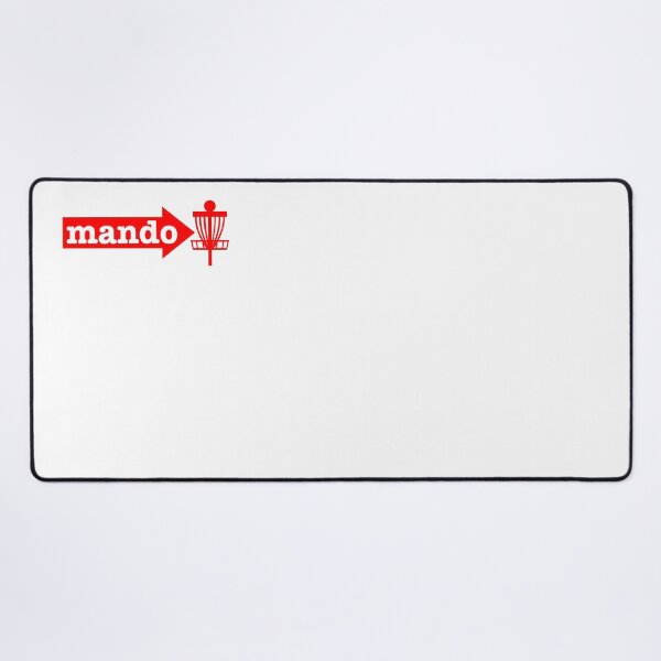 Item preview, Mando - Disc Golf Basket designed and sold by dcroffe.