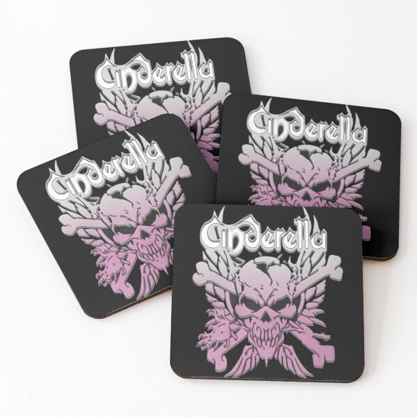 Item preview, CINDERELLA ROCK BAND designed and sold by randallrigney.