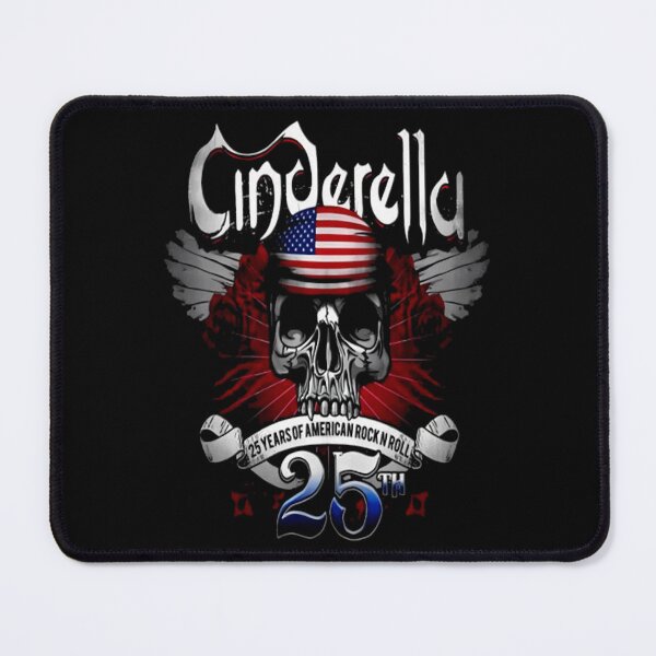 Item preview, CINDERELLA ROCK BAND designed and sold by randallrigney.