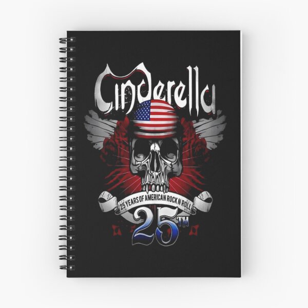 Item preview, CINDERELLA ROCK BAND designed and sold by randallrigney.