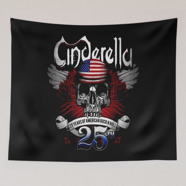 Item preview, CINDERELLA ROCK BAND designed and sold by randallrigney.