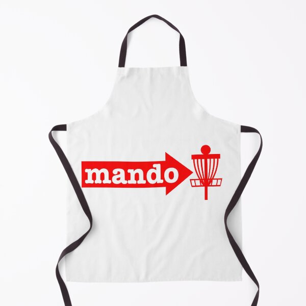 Item preview, Mando - Disc Golf Basket designed and sold by dcroffe.