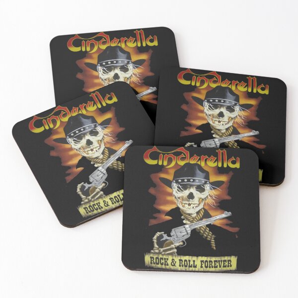Item preview, CINDERELLA ROCK BAND designed and sold by randallrigney.
