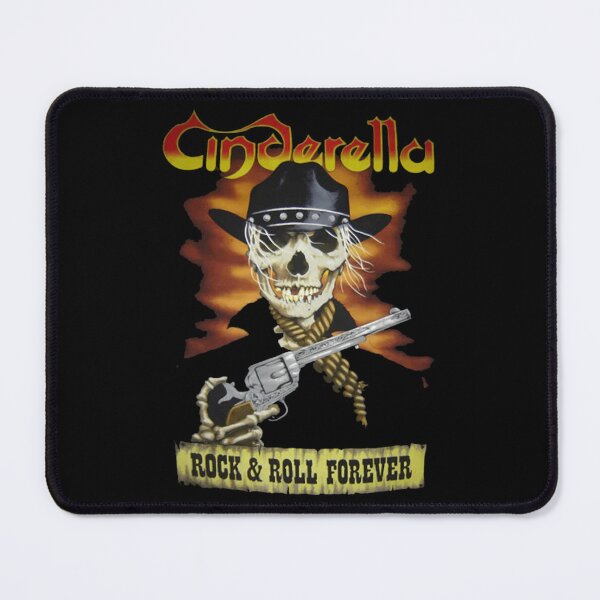 Item preview, CINDERELLA ROCK BAND designed and sold by randallrigney.