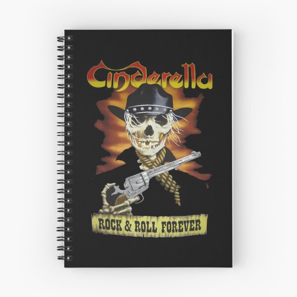 Item preview, CINDERELLA ROCK BAND designed and sold by randallrigney.