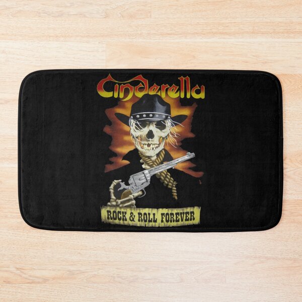 Item preview, CINDERELLA ROCK BAND designed and sold by randallrigney.