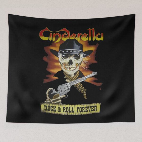 Item preview, CINDERELLA ROCK BAND designed and sold by randallrigney.
