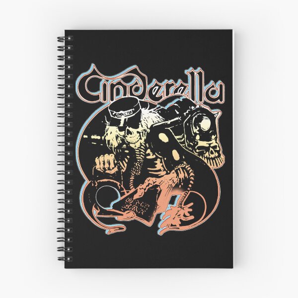 Item preview, CINDERELLA ROCK BAND designed and sold by randallrigney.