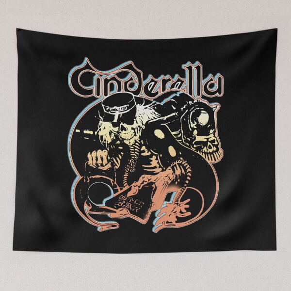 Item preview, CINDERELLA ROCK BAND designed and sold by randallrigney.