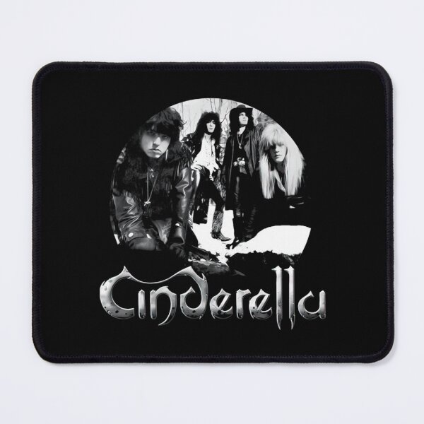Item preview, CINDERELLA ROCK BAND designed and sold by randallrigney.