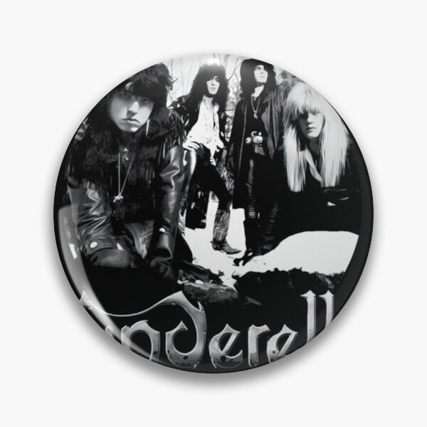 Item preview, CINDERELLA ROCK BAND designed and sold by randallrigney.